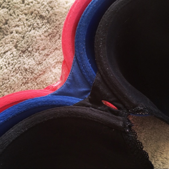 Victoria’s Secret bright bra bundle - Picture 3 of 5